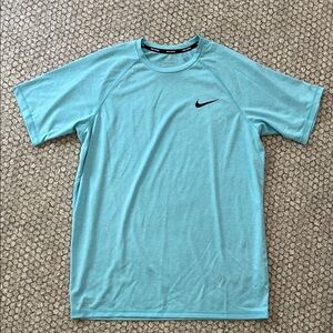 Nike Men’s Essential Short Sleeve Hydroguard University Blue Medium